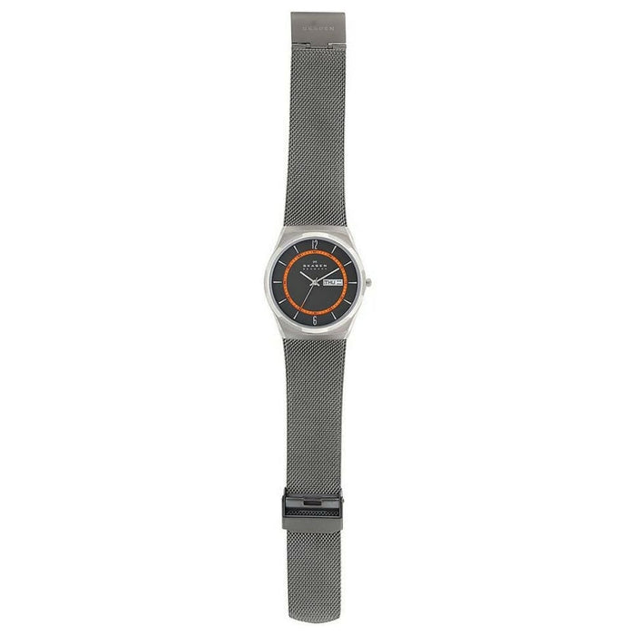 Bellevue A.08 Ladies Quartz Watch Black 35mm