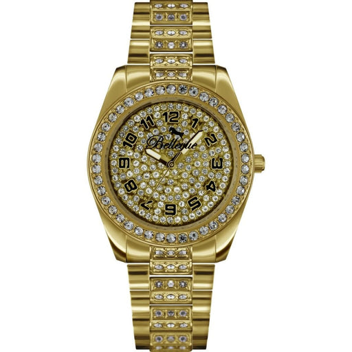 Bellevue B.20 Ladies Quartz Watch Golden 32mm