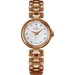 Bellevue D.20 Ladies Quartz Watch White 28mm