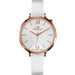 Bellevue B.46 Ladies Quartz Watch White 35mm