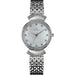 Bellevue D.48 Ladies Quartz Watch Silver 32mm