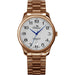 Bellevue F.5 Ladies Quartz Watch Silver 35mm