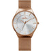 Bellevue E.54 Ladies Quartz Watch Silver 32mm