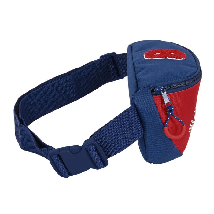 Belt Pouch Safta University Red Navy Blue 23 x 14 9 Cm