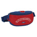 Belt Pouch Safta University Red Navy Blue 23 x 14 9 Cm