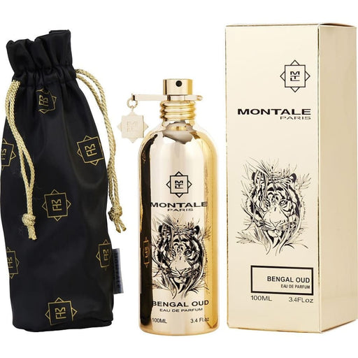 Bengal Oud Edp Spray By Montale For Women - 100 Ml