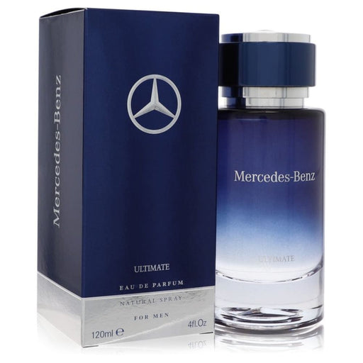 Benz Ultimate By Mercedes For Men-120 Ml