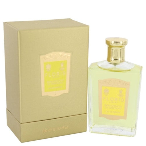 Bergamotto Di Positano Edp Spray By Floris For Women-100 Ml