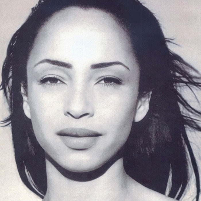 Best Of Sade Vinyl Album