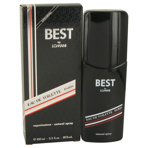 Best Edt Spray By Lomani For Men - 100 Ml