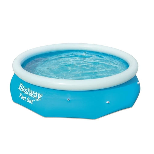 Bestway Above Ground Swimming Pool 305x76cm Fast Set Family