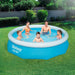 Bestway Above Ground Swimming Pool 305x76cm Fast Set Family