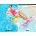 Bestway Inflatable Float Swimming Pool Bed Seat Play Toy