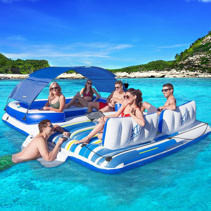 Bestway Inflatable Floating Float Floats Island Loungepool