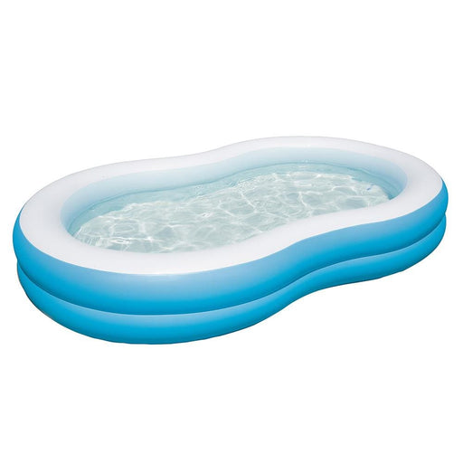 Bestway Inflatable Kids Pool Swimming Family Pools 2.62m x