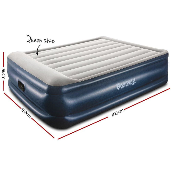 Bestway Air Bed Inflatable Mattress Queen