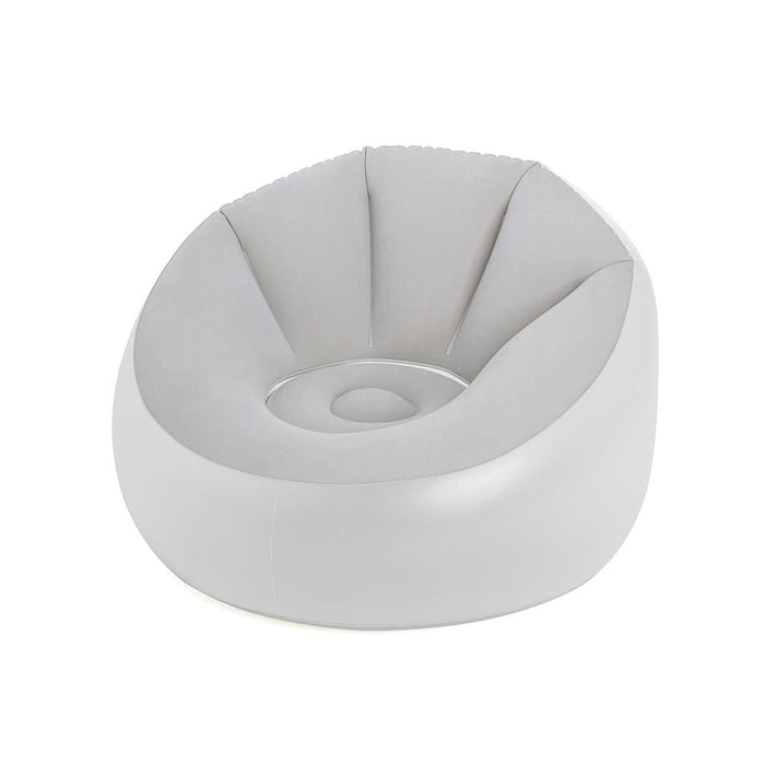 Bestway Inflatable Seat Sofa Led Light Chair Outdoor Lounge