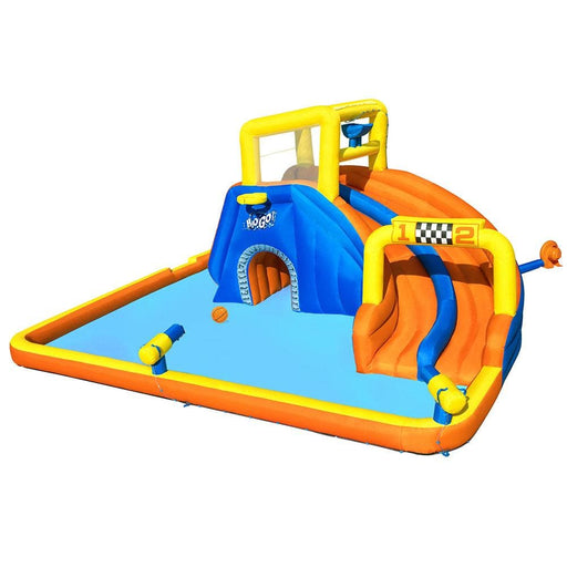 Bestway Inflatable Water Slide Jumping Castle Double Slides