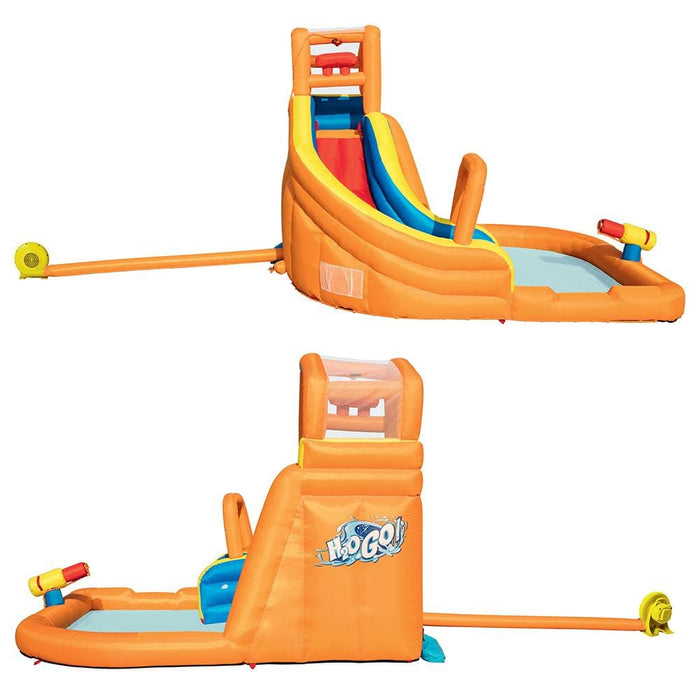 Bestway Inflatable Water Slide Pool Jumping Castle