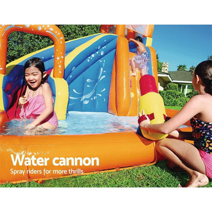 Bestway Inflatable Water Slide Pool Jumping Castle