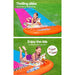 Bestway Inflatable Water Slip And Slide 4.88m Kids Rider