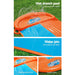 Bestway Inflatable Water Slip Slide Double Kids Splash Toy