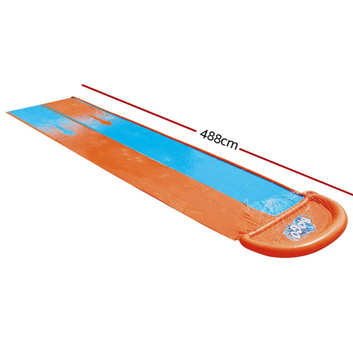 Bestway Inflatable Water Slip Slide Double Kids Splash Toy