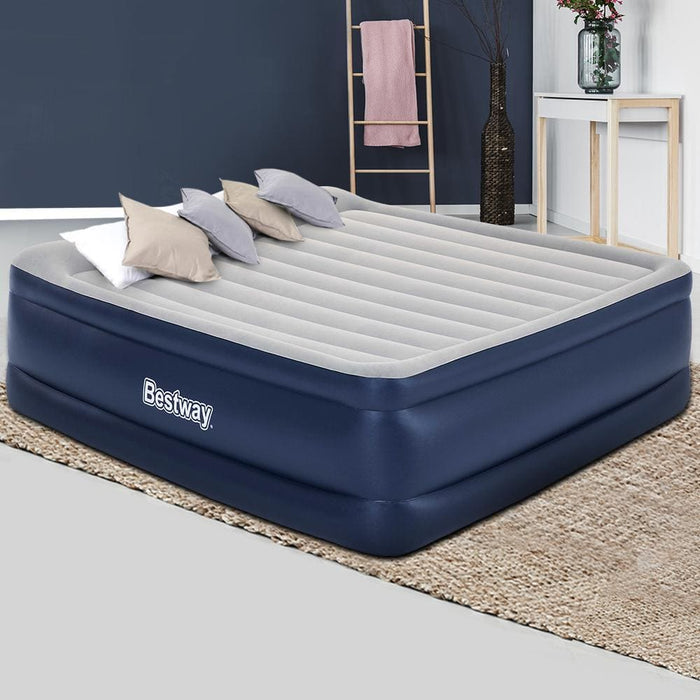 Bestway King Air Bed Inflatable Mattress Sleeping Mat