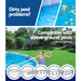 Bestway Pool Cleaner Cleaners Swimming Pools Cleaning Kit