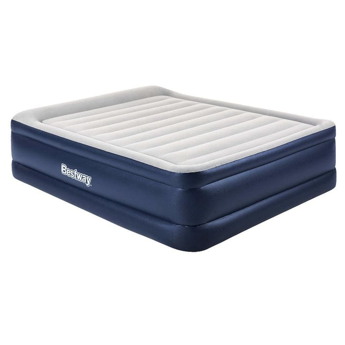 Bestway Queen Air Bed Inflatable Mattress Sleeping Mat