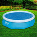 Bestway Solar Pool Cover Blanket For Swimming 10ft 305cm