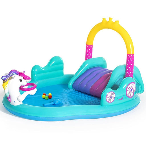 Bestway Swimming Pool Above Ground Kids Play Inflatable