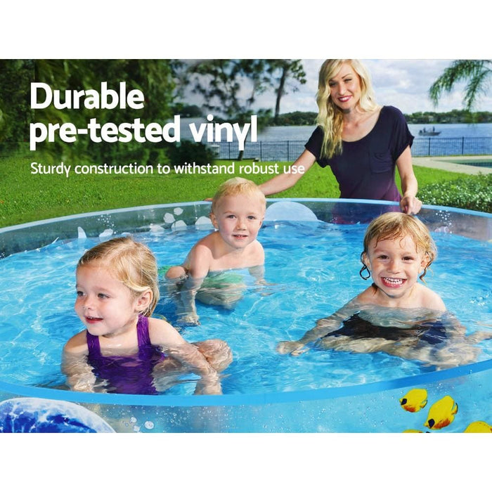 Bestway Swimming Pool Above Ground Kids Play Pools