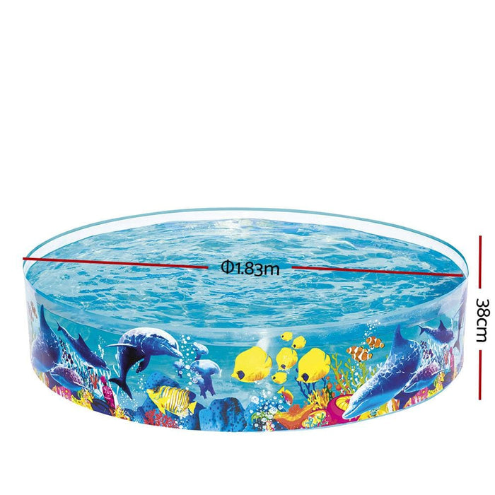 Bestway Swimming Pool Above Ground Kids Play Pools