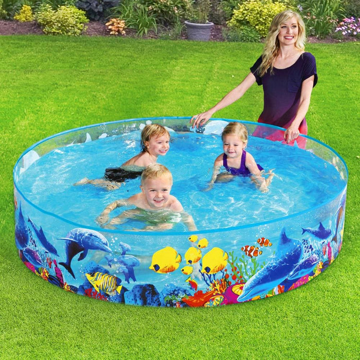 Bestway Swimming Pool Above Ground Kids Play Pools