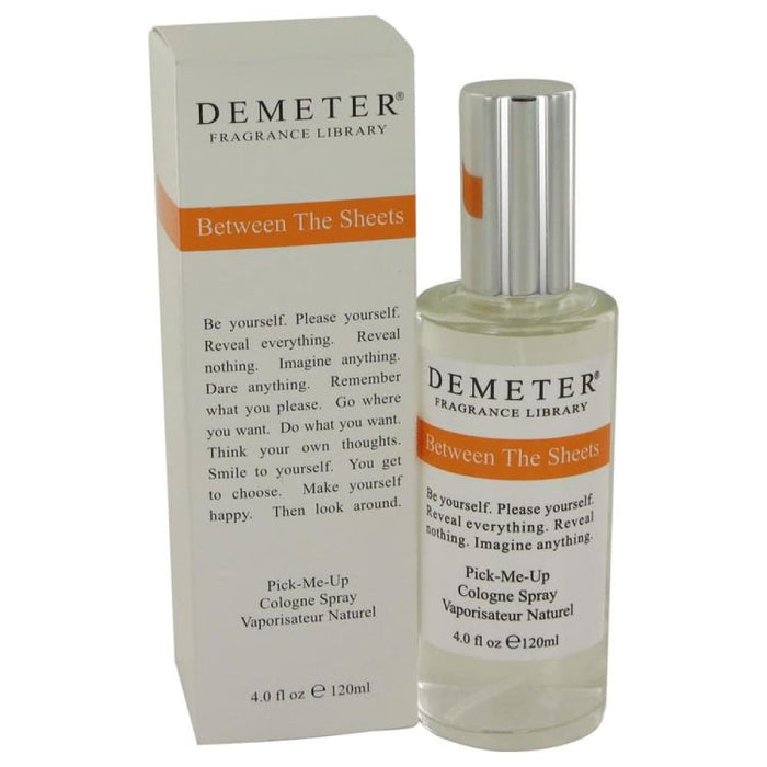 Between The Sheets Cologne Spray By Demeter For Women - 120