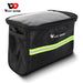 Bicycle Front Bag With Reflective Stripe