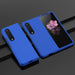 Big Hole Fuel Injection Pc Skin Feel Phone Case