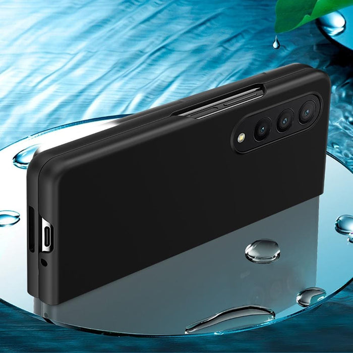 Big Hole Fuel Injection Pc Skin Feel Phone Case