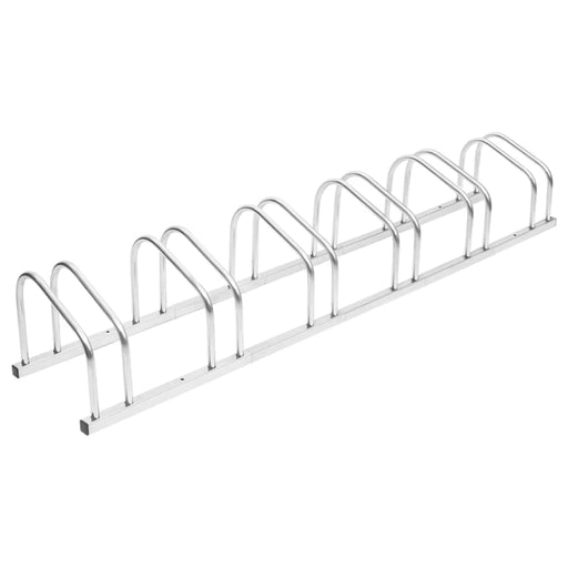 Bike Rack For 6 Bikes Galvanised Steel Opaaxo