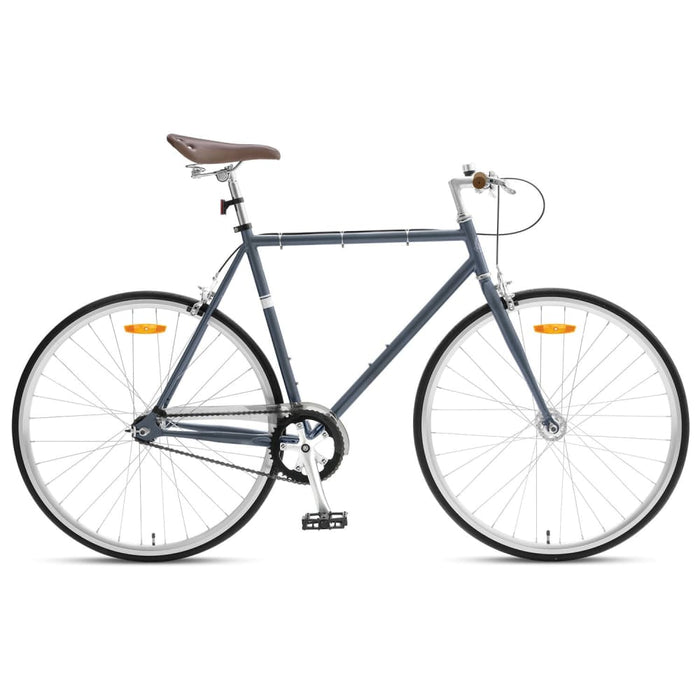 Bikes Fixie 700c*56cm In Asphalt Grey