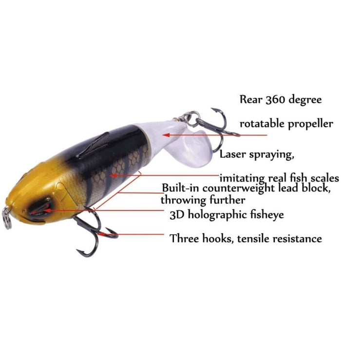 Bionic Hard Bait For Fishing