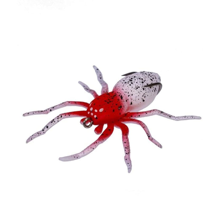 Bionic Spider Bait For All Water Fishing