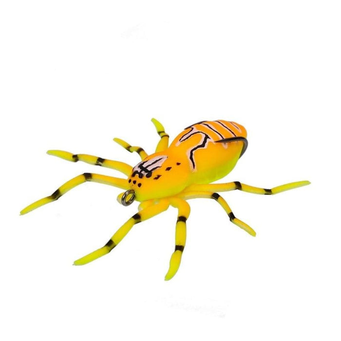 Bionic Spider Bait For All Water Fishing