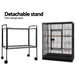 I.pet Bird Cage Pet Cages Aviary 137cm Large Travel Stand