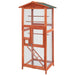 I.pet Bird Cage Wooden Pet Cages Aviary Large Carrier