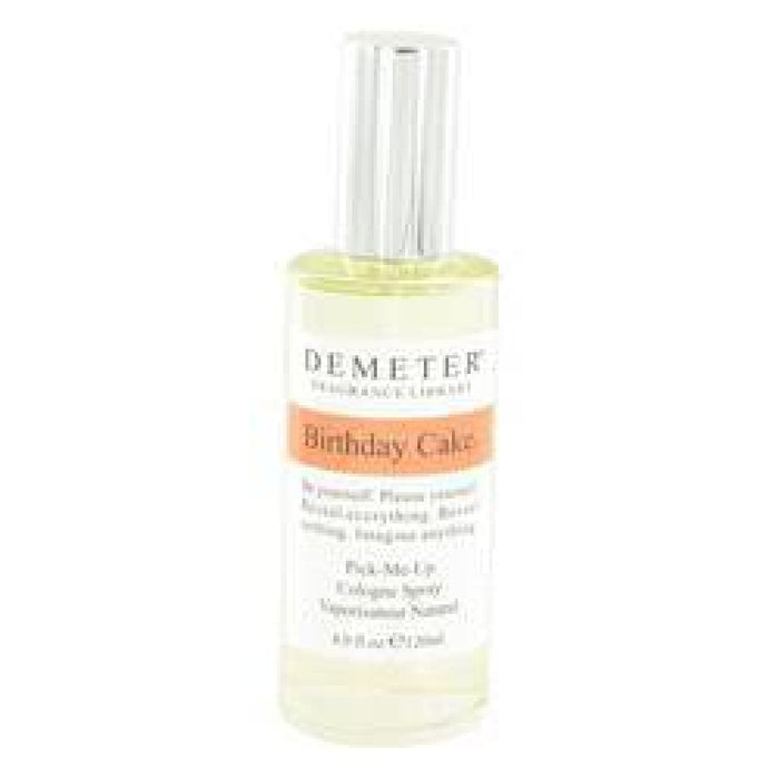 Birthday Cake Cologne Spray By Demeter For Women-120 Ml