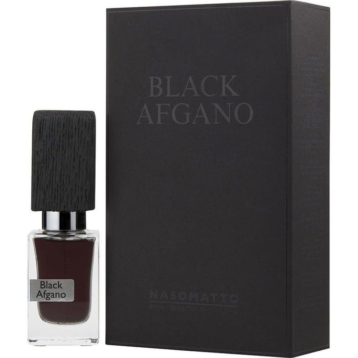 Black Afgano Extrait De Parfum (pure Perfume) By Nasomatto