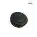 Lc-n1 Black Camera Front Body Cap + rear Lens Cap Cover Kit