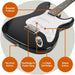 Black Electric Guitar Pack With Accessories